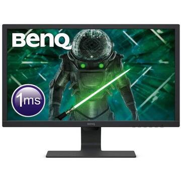 Monitor LED BenQ 24" GL2480E 1 Ms Negru