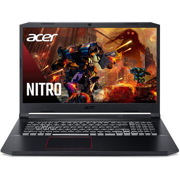 Notebook Acer NH.Q8JEX.001  i7-10750H 16GB 512GB GeForce GTC 1660 6GB No OS