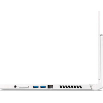 Notebook Acer 15.6'' ConceptD 3 Ezel CC315-72G FHD IPS Touch  i7-10750H 16GB DDR4 1TB SSD GeForce GTX 1650 4GB Win 10 Pro White