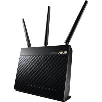 Router wireless Asus RT-AC68U V3 AC1900 AiMesh Wireless Router
