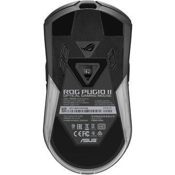Mouse Asus ROG Pugio II  Wireless+Bluetooth
