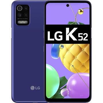 Smartphone LG K52 64GB 4GB RAM Dual SIM Blue
