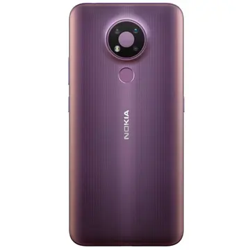 Smartphone Nokia 3.4 64GB 3GB RAM Dual SIM Dusk Purple