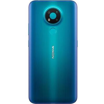 Smartphone Nokia 3.4 64GB 3GB RAM Dual SIM Fjord Blue