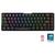 Tastatura Asus Gaming mecanica cu sau fara fir ROG Falchion Cherry MX Red neagra iluminare RGB