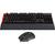 Tastatura Kit tastatura si mouse Redragon Yaksa + Nemeanlion V2