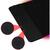 Mousepad Redragon Gaming P025 negru iluminare RGB si incarcare wireless
