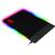 Mousepad Redragon Gaming P025 negru iluminare RGB si incarcare wireless