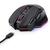Mouse Redragon Gaming wireless si cu fir Sniper Pro negru iluminare RGB