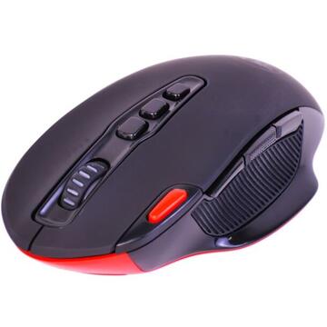 Mouse Redragon Gaming Shark 2 Wireless negru