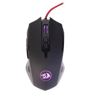 Mouse Redragon Gaming Inquisitor 2 iluminare RGB negru