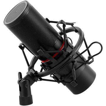 Microfon Microfon Redragon Blazar negru cu stand