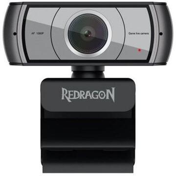 Camera web Camera web Redragon Apex neagra