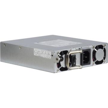 Sursa server redundanta Aspower R2A-MV0700 2x 700W certificata 80 PLUS Silver eficienta 92%