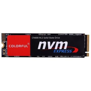 SSD COLORFUL CN600 1TB PCIe M.2