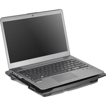 Cooler laptop Deepcool N30 negru