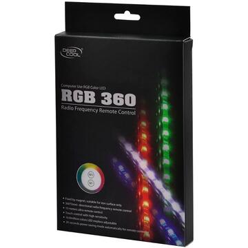 Kit benzi LED Deepcool RGB 360