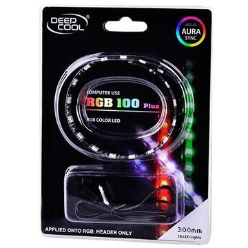Banda LED Deepcool 100 Plus RGB