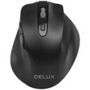 Mouse DeLux M517 negru