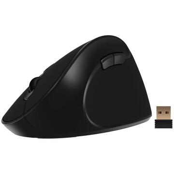 Mouse DeLux M618SE negru