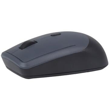 Mouse DeLux M330 negru