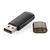 Memorie USB Exceleram USB 2.0 64GB A3 negru
