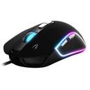 Mouse Gamdias Gaming Zeus M3 iluminare RGB