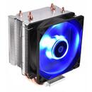 ID-Cooling Cooler procesor SE-913-B iluminare albastra