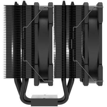 ID-Cooling Cooler procesor SE-207-XT negru