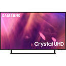 Televizor Samsung 43" UE43AU9072UXXH negru 4K UHD HDR