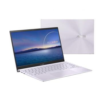 Notebook Asus 14'' ZenBook 14 UX425EA FHD i7-1165G7 16GB DDR4X 1TB SSD Intel Iris Xe Win 10 Home Lilac Mist