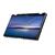 Notebook Asus ZenBook Flip 15 UX564PH-EZ003R Intel Core i7-11370H 15.6inch Touch RAM 16GB SSD 1TB nVidia GeForce GTX 1650 4GB Win10 Pro Gri