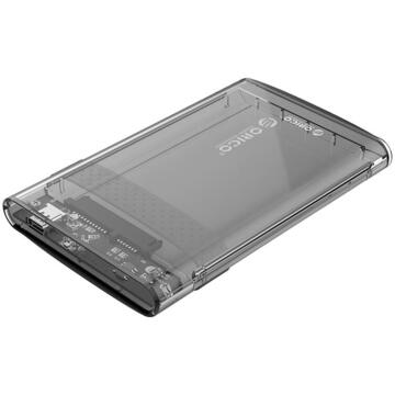 HDD Rack Rack HDD Orico 2139C3-G2 USB 3.1 Gen2 2.5â transparent