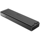 HDD Rack Rack SSD Orico M2PV-C3 NVME M.2 USB 3.1 GEN1 negru