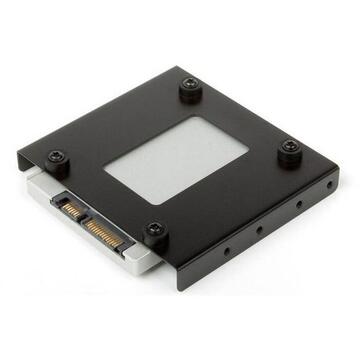 Adaptor Orico HB-325 HDD/SSD de la 3.5â la 2.5â negru