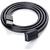 Cablu prelungitor Orico CER3-10 USB 3.0 negru 1 m
