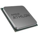 Procesor AMD Athlon 3000G processor 3.5 GHz 4 MB L3 TRAY
