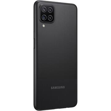 Smartphone Samsung Galaxy A12 32GB 3GB RAM Dual SIM Black