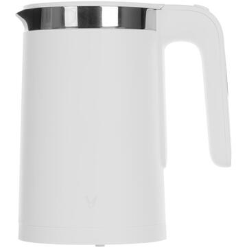 Fierbator Xiaomi Viomi Smart Kettle electric kettle 1.5 L Stainless steel Alb