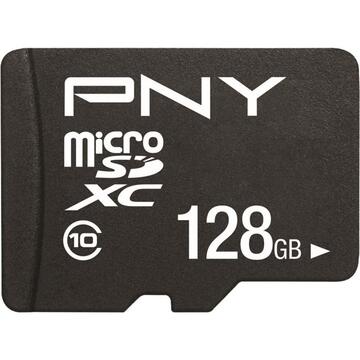 Card memorie PNY MicroSDXC 128GB SDU12810PPLX-EF
