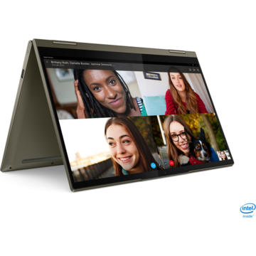 Notebook Lenovo Yoga 7 14T FHD I7-1165G7 16 512 UMA W10H