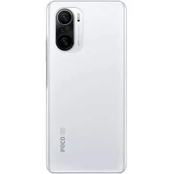 Smartphone Xiaomi POCO F3 256GB 8GB RAM  Dual SIM 5G Arctic White