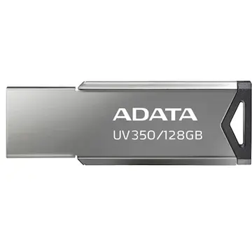 Memorie USB Adata UV350 128GB USB 3.2 Silver