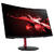 Monitor LED Acer 23.6" XZ242QPBMIIPHX Curbat 4 Ms Negru