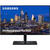 Monitor LED Samsung 27" LF27T850QWRXEN 4 Ms Negru