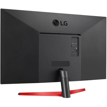 Monitor LED LG 31.5" 32MP60G-B 1Ms Negru