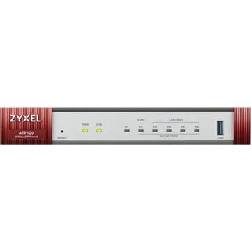 Router wireless ZyXEL Gigabit ATP100