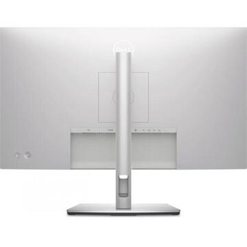 Monitor LED Dell UltraSharp U2722D 27inch IPS 5ms GTG Black-Silver