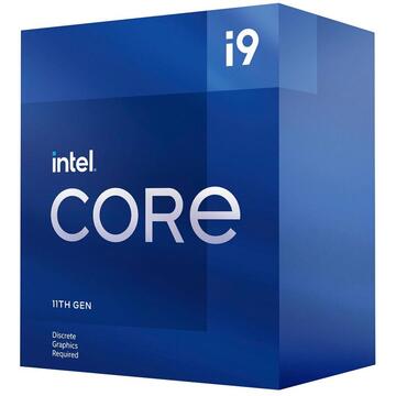 Procesor Intel Rocket Lake Core i9 11900F 2.5GHz box