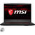 Notebook MSI 15.6'' GF65 Thin 10SER FHD 144Hz i5-10300H 8GB DDR4 512GB SSD GeForce RTX 2060 6GB No OS Black